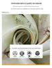 Chinese-Style Cotton Linen Two-Piece Set for Middle-Aged Women - Mid-Sleeve Summer Top