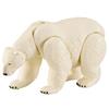 TAKARA TOMY AniA AL-35 Polar Bear Floating Version Animal Dinosaur Toy Ages 3 and Up