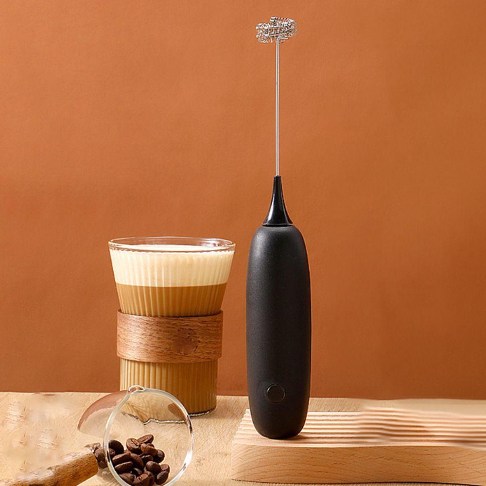 Handheld Egg Beater Mini Coffee Blender High Quality Milk Frother  Kitchen Tool