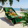 Fantasy Adventure Oz beach towel beach Portable for travel swim quick-drying swim towel Outdoor pool towel Fashion beach towel