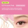 Peripera Sugar Twinkle Duo Eye Stick (#005 FROZEN PINK)