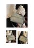 Women's Large Capacity Travel Bag, Wet/Dry Separation, Sports Fitness, Nylon, Water-Repellent
