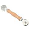 Wooden Handle Aluminum Alloy Wheel Repair Tube Stitch Puncture Patch Tyre Roller Bearing Tool