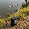 Fishing Line Winder Adjustable Spooler Spool Holder Smooth