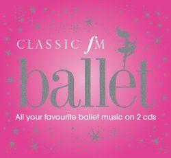 

CD VARIOUS Classic Fm Ballet CFMD6A CLASSIC FM 2009 Europe Classical Used