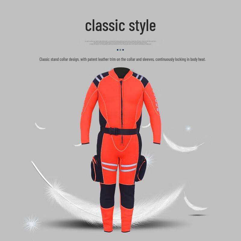 Guchuan Safety Rescue Wetsuit