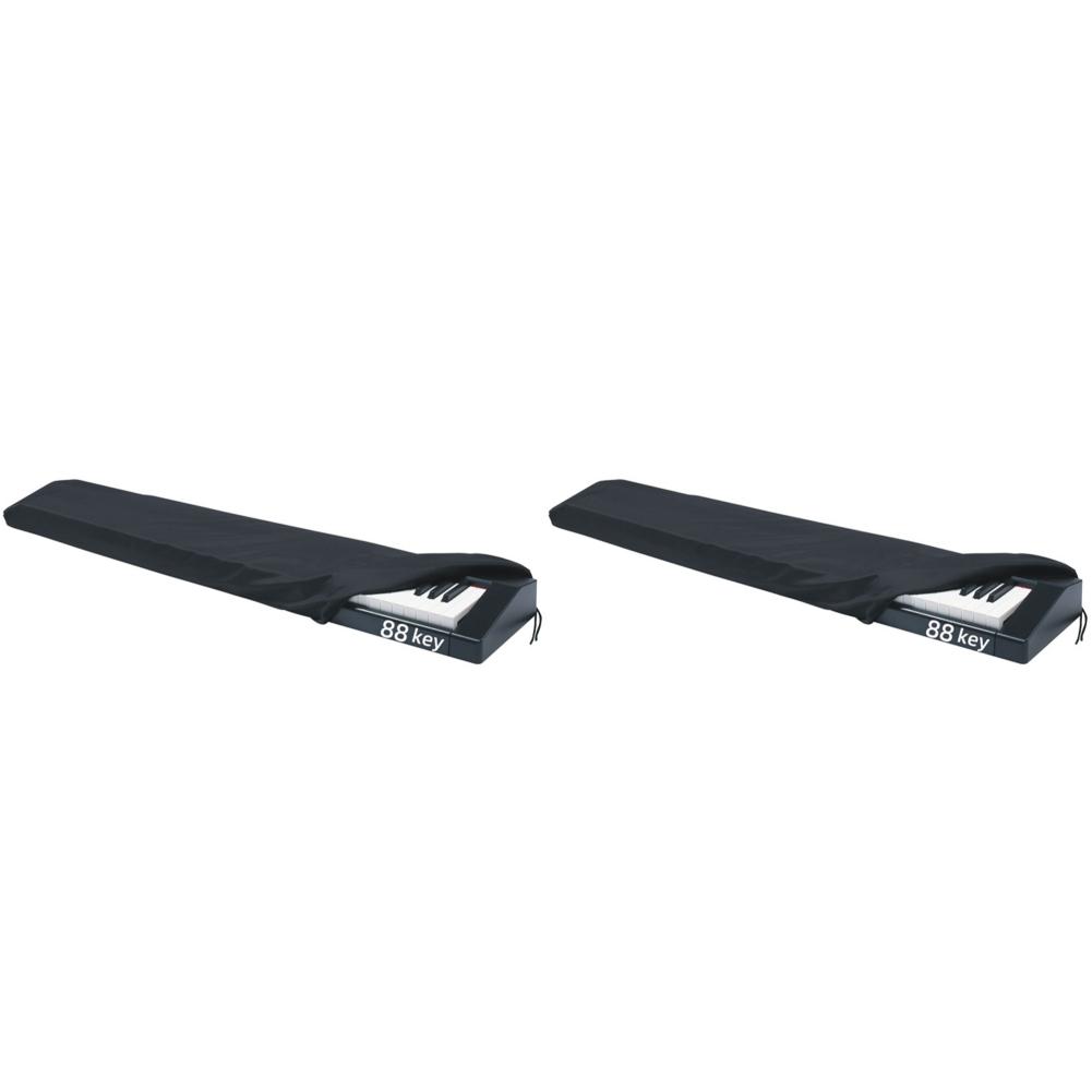 

88 Key Electronic Piano Cover Dustproof Keyboard Cover Piano Accessories (88Key)