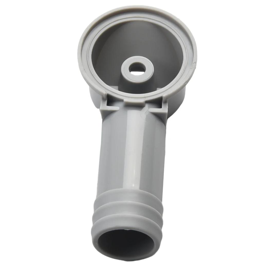 High Quality Overflow Head Overflow Hole Basin Overflow Hole Drainage Waste Fitting Drainage Water Hose Joint PP