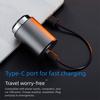 Cordless Design Electric Shaver IPX6 Waterproof Mini Shaver Portable Shaver  Gift For Men