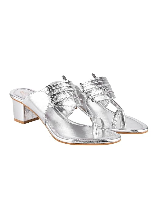 Shoetopia Women's Heeled Sandal Peep Toe Block heel Chic Lace-Up Straps | Comfortable Summer Footwear