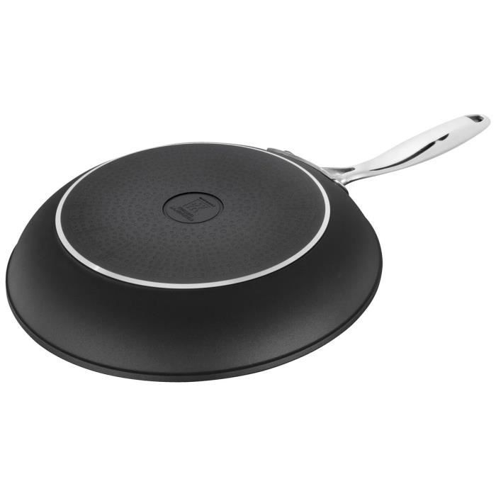ZWILLING Forte - Antihaft-Pfanne (24 cm) - Geschmiedetes Aluminium