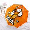 1pc Guitarist, Rockstar Automatic Open/Close Umbrella 8-Rib Strong Frame, Portable Travel Umbrella for Women & Men, Birthday Gift Parties 036