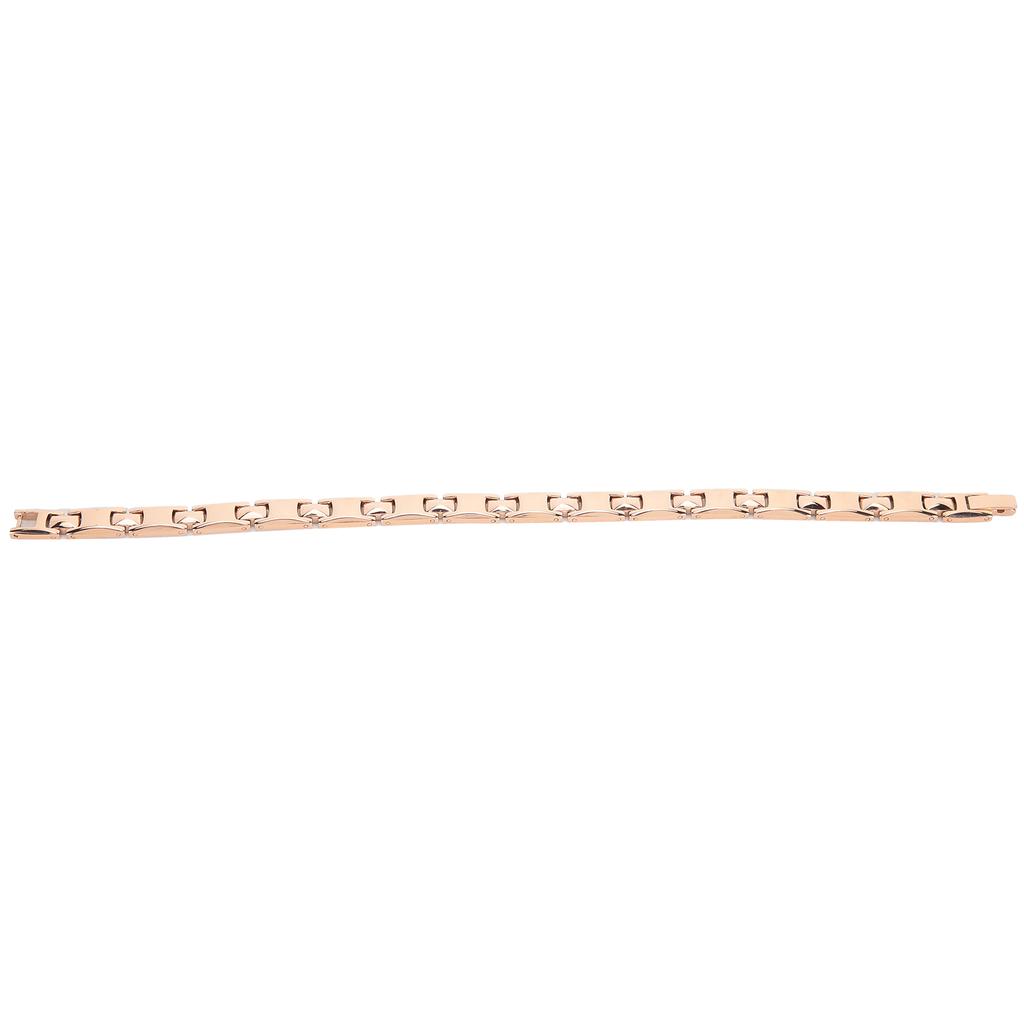 Women Magnet Bracelet Stainless Steel Magnetic Therapy Bracelet for Healthy Care
