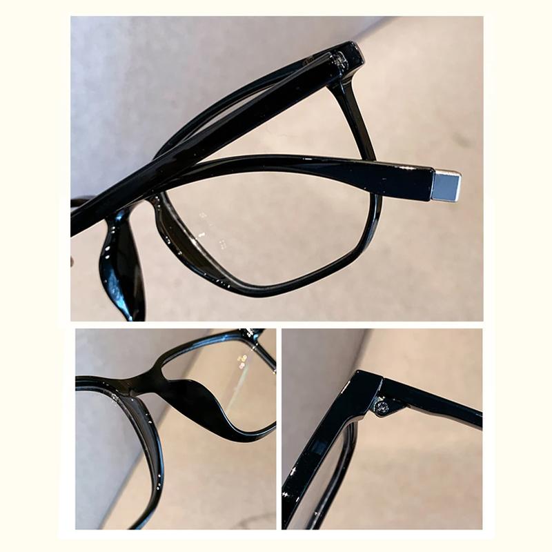 Xiaomi Women's TR90 Square Frame Blue Light Blocking Glasses Fashion Anti Blue Light Eyewear for Women