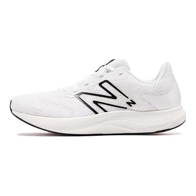 Pro R Wear-Resistant Cushioning Breathable Low-Top Running Shoes Women's White Sneakers WPRORLW2
