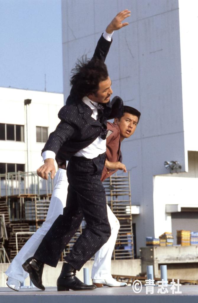 Seibu Keisatsu PERSONAL3 Tomokazu Miura