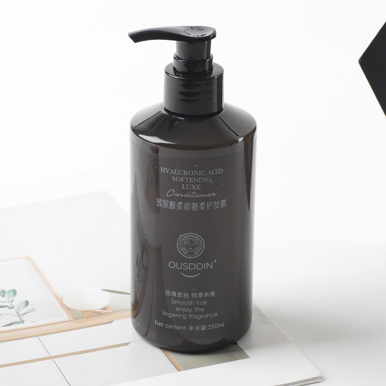 

Star Hotel Bath Hyaluronic Acid Shampoo & Shower Gel Set - Large Bottle for Refreshing & Fluffy Hair Care