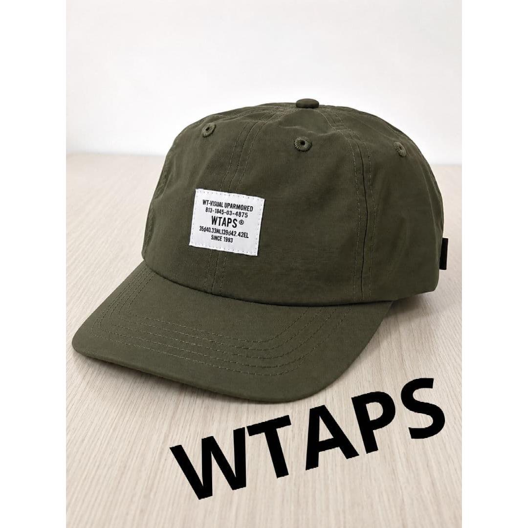 Used [New and unused] WTAPS Cap Olive