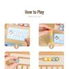 Kindergarten Alphabet & Number Learning Box: Early Education Toy for Children