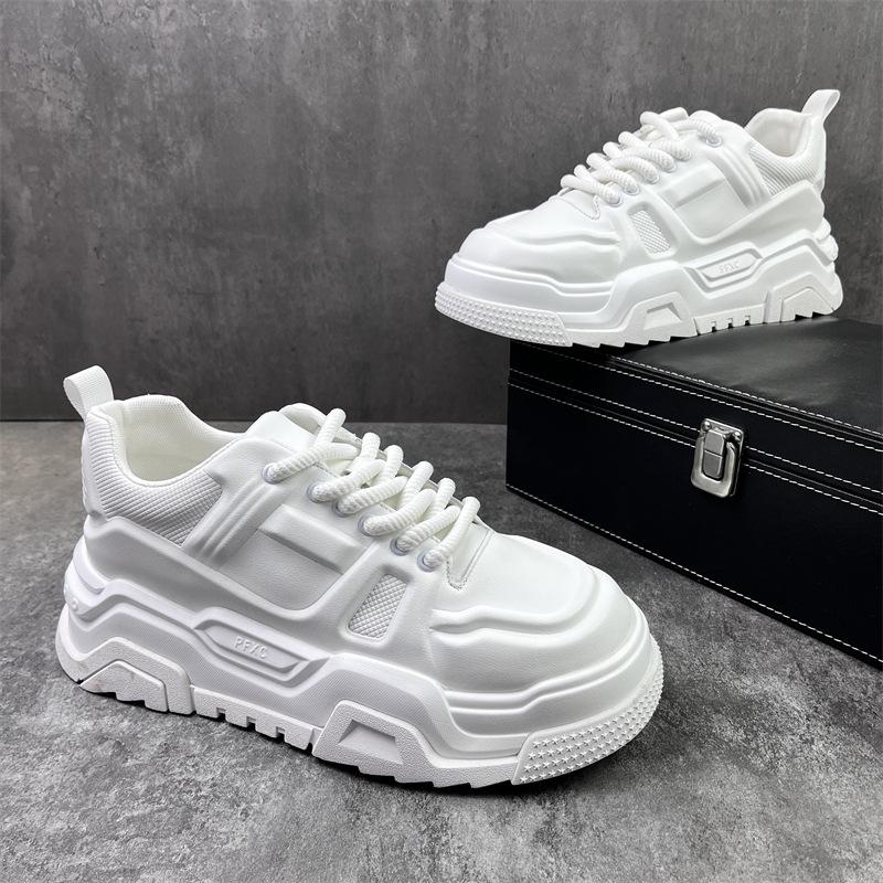 

Spring new comfortable thick baseplate shoes simple and lightweight bc 38
