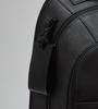 Zero Luggage Zero Black Label Saffiano Leather Backpack