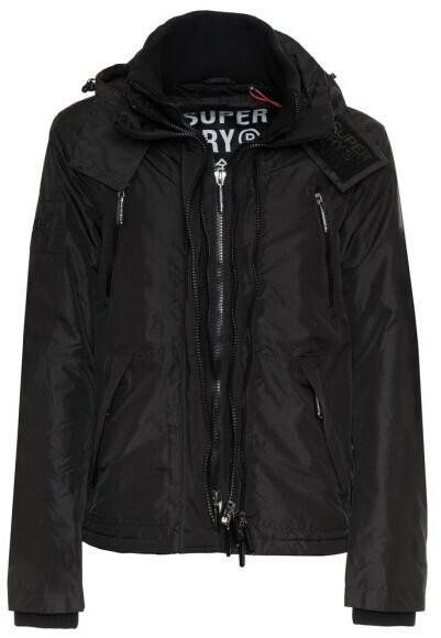 Куртка-ветровка Superdry Mountain (M5011868A) черный
