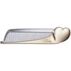 ReFa HEART COMB Aira Champagne Gold Hair Styling Tool, Lightweight, Ergonomic Design