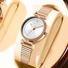 Hannah Martin Ceas Original de Marcă Superioară pentru Femei 29mm Cadran Mini Aur Roz Luxos Modă Japonez Mișcare Cuarț Ceas pentru Femei