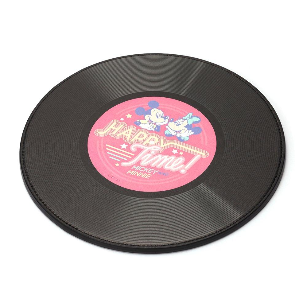 

Mouse pad Mickey Mouse PG-DMP355PK (pink)
