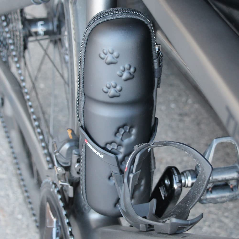 Pokemaru Paw Tool Case 2 Slim Long Type Black for R250