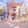 TOP TOY Disney DORA & Mickey "Fantasy Time" Series [1 Piece] Gacha Gacha Blind Box Figure Soft Vinyl PVC Premium Toy Birthday Present Original Charact