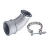 Transfer Pipe Intake 90° for Cummin S Holset HX35 HX40 6BT 4BT DAF