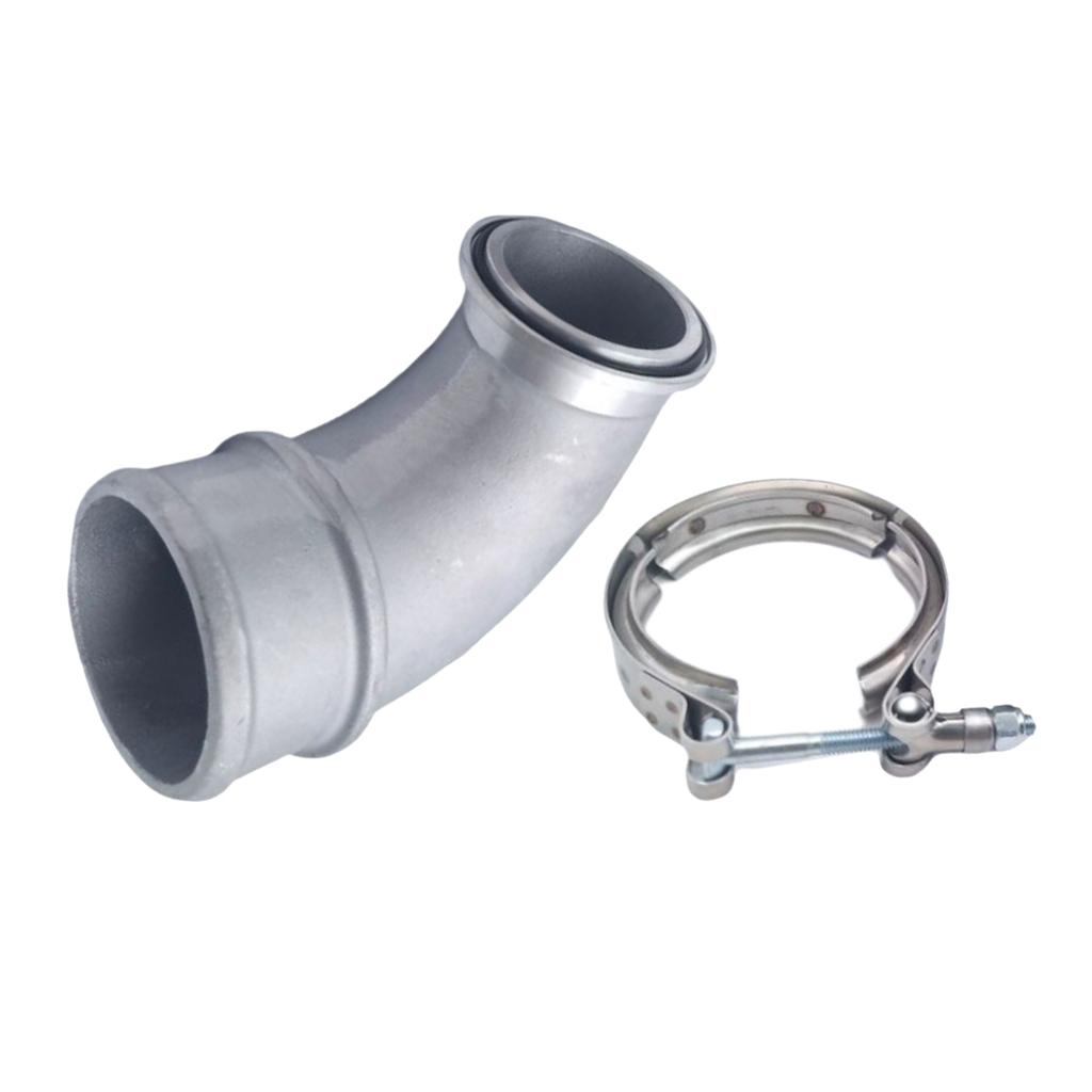 Transfer Pipe Intake 90° for Cummin S Holset HX35 HX40 6BT 4BT DAF