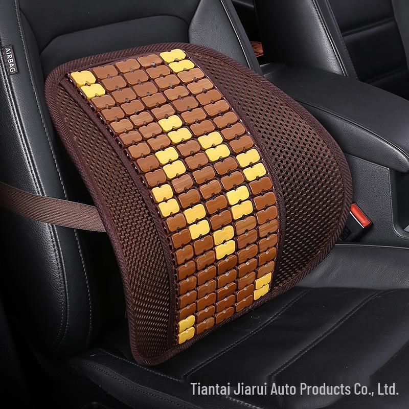 Universal Lumbar Support Cushion for Car, Home, and Office