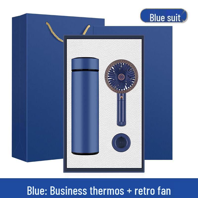

OIMG Fan and Thermal Cup Gift Set