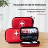 Portable Outdoor First Aid & Emergency Self-Rescue Kit