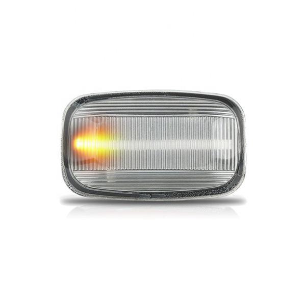 Compatible Turn Signal Lights for 88-97 Toyota Land Cruiser 80 (1 Pair)