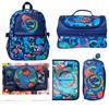Ultra Lightweight School Backpack for Kids Teens Lightweight Outdoor Casual Daypack Water Resistant Design