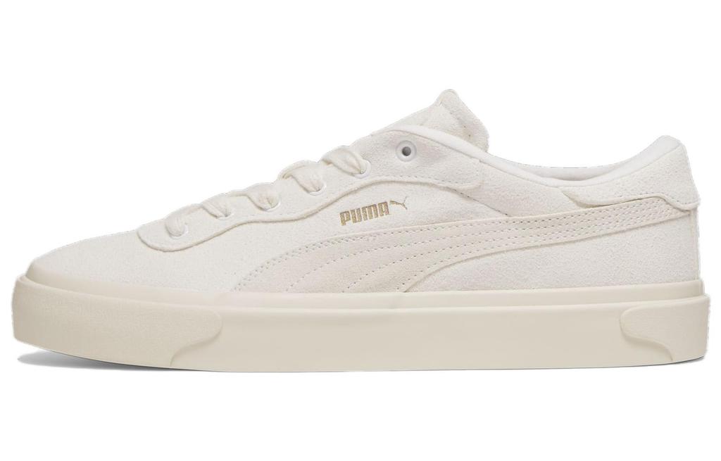 PUMA Capri Royale Suede 'Beige' Women's 393752-04