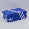 JR1632 adidas Originals Superstar 2 Core Black Semi Lucid Blue (Men's)
