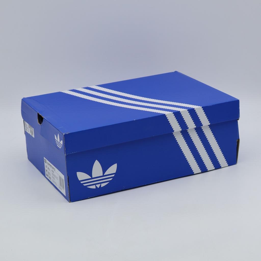 JR1632 adidas Originals Superstar 2 Core Black Semi Lucid Blue (Men's)