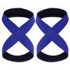 1 Pair Bracer Sport Fitness Wrist Wraps Polyester Gym Support Lifting Grip Belt  Bodybuilding