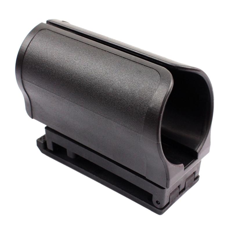 Tactical Flashlight Holder Rotating Baton Holsters Spray Pouch Flashlight Pouch for Duty Belt Adjustable Baton Open Top