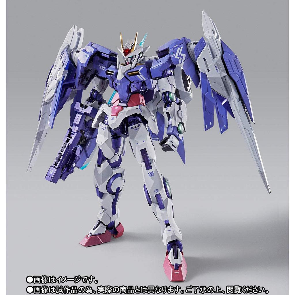 METAL BUILD 00 Riser Blue NATION 2019 Commemorative Designer's (TAMASHII Item)