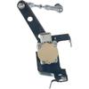 A-Premium Ride Height Level Sensor Compatible with Toyota Land Cruiser 2003-2007 & Lexus LX470 1998-2007, V8 4.7L, Rear Side, Replace# 89407-60010,