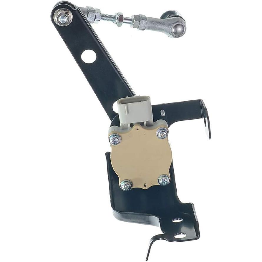 A-Premium Ride Height Level Sensor Compatible with Toyota Land Cruiser 2003-2007 & Lexus LX470 1998-2007, V8 4.7L, Rear Side, Replace# 89407-60010,