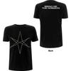 Bring Me The Horizon Barbed Wire T-Shirt Black New