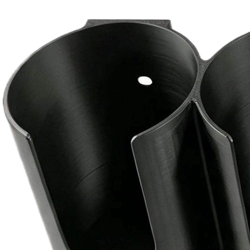 Wall Mounted Spray Can Holder 4 Slots Aerosol Can Holder Paint Can Holder for Garage