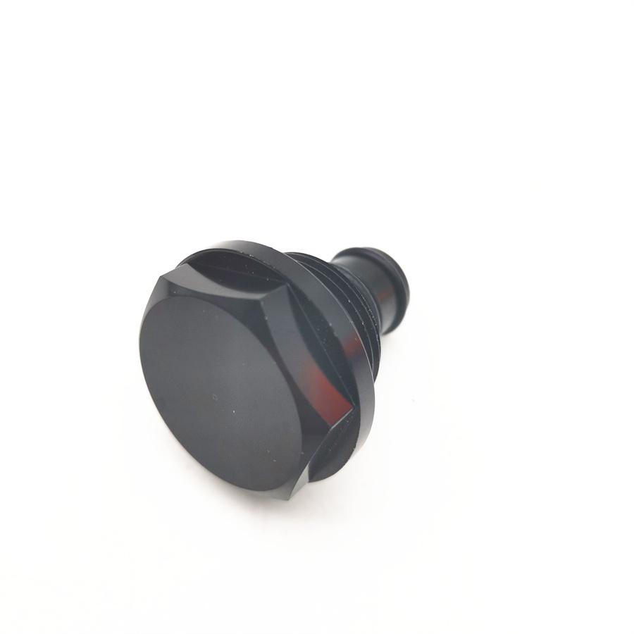 HE351CW Turbo Billet AL Solenoid Plug w/ O-Rings For Dodge Ram Cummins 2004-2007