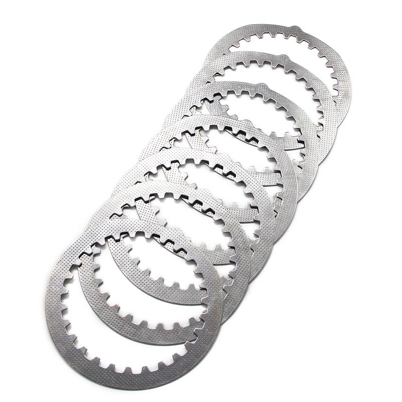 For Yamaha XJ550RH XJ550H XJ550 XJ550RJ XJ550J XJ550RK OEM:4H7-16321-0/4H7-16321-02  7 Motorcycle Clutch Friction Disc Plate Kit